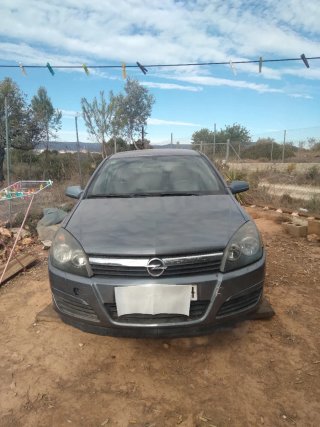 Opel Astra 2006