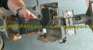Nissan columna direccion x-trail 2.2 di t30 22262