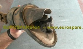 Nissan columna direccion x-trail 2.2 di t30 22262
