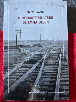 O derradeiro libro de Emma Olsen