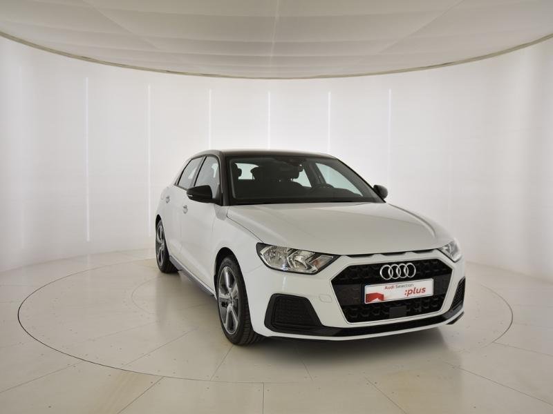 Audi A1 Sportback 1.0 25 TFSI 5 vel. 2022