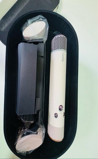 Dyson Airwrap Complete Long Oro/Gris