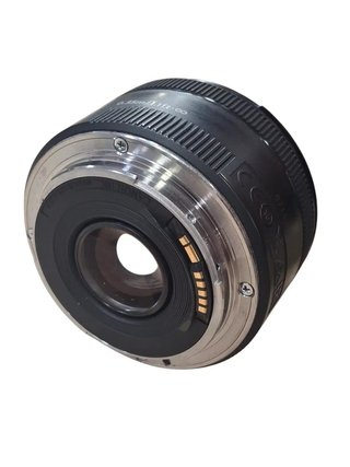 OBJETIVO CANON EF LENS 50MM 1:1.8 STM