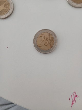 Moneda 2€ Portugal