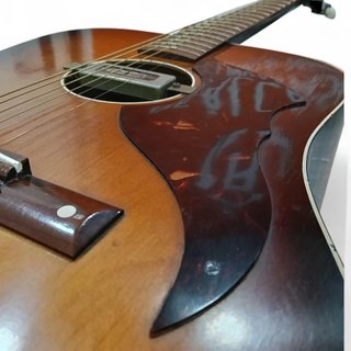 GUITARRA VINTAGE EGMOND DREADNOUGHT VINTAGE 1960
