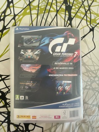 Álbum Liga Santander Adrenalyn 2021-22
