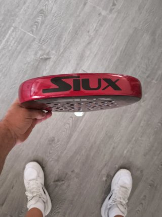 Solo hoy!!Pala Siux Diablo GO 4,NUEVA!!!3k carbon