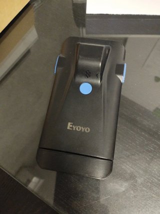 Batería para lector EYoyo EY-024
