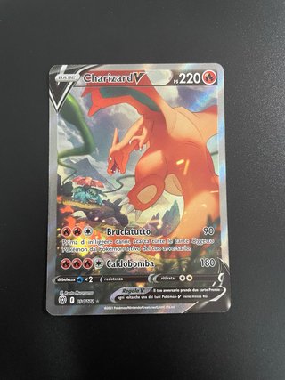 Charizard V 154/172 Alt Art