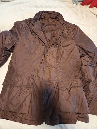 Abrigo de plumas emidio tucci t50
