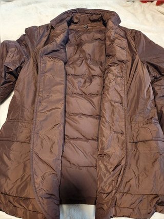 Abrigo de plumas emidio tucci t50