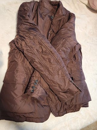 Abrigo de plumas emidio tucci t50