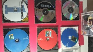 Lotto 7 CD Gianni Morandi originali
