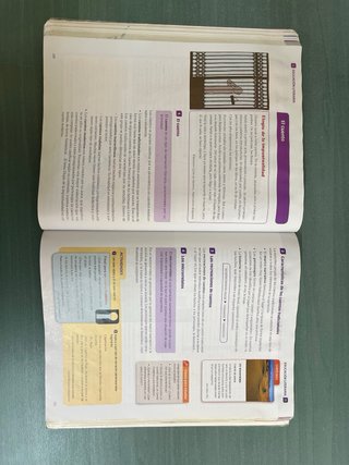Lengua castellana y literatura, 1 ESO