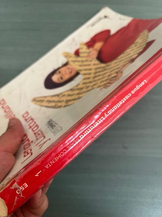 Lengua castellana y literatura, 1 ESO