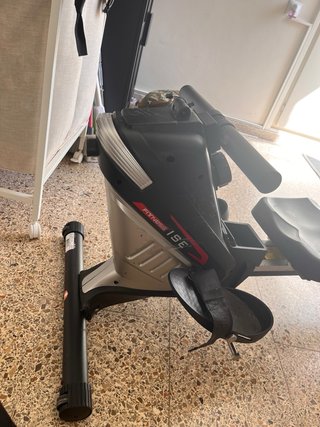 Máquina de remo JSEFIT Din marcador