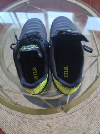 Zapatillas Joma Toledo tacos Talla 38