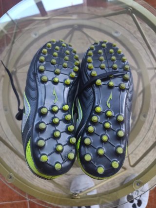 Zapatillas Joma Toledo tacos Talla 38