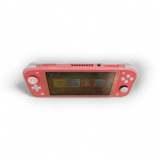 CONSOLA NINTENDO SWITCH LITE ROSA (SENZA CARICABATTERIE)