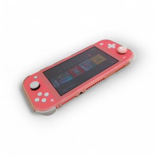 CONSOLA NINTENDO SWITCH LITE ROSA (SENZA CARICABATTERIE)