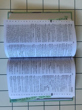 Manual griego clásico-español diccionario