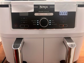 Ninja Dual-Zone 6 en 1 Nueva