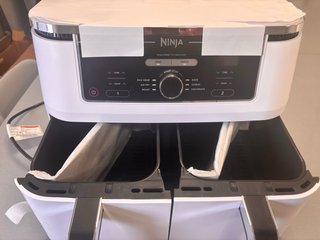Ninja Dual-Zone 6 en 1 Nueva