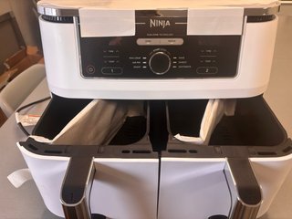 Ninja Dual-Zone 6 en 1 Nueva