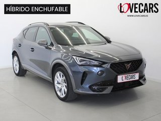 Cupra Formentor 1.4 e-Hybrid 150kW (204 CV) DSG