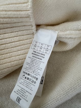 Maglione cashmere Falconeri nuovo