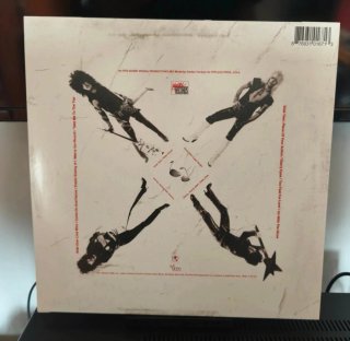 Mötley Crüe - Too Fast For Love LP (Ed. 1500)