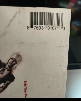 Mötley Crüe - Too Fast For Love LP (Ed. 1500)