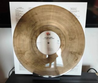 Mötley Crüe - Too Fast For Love LP (Ed. 1500)