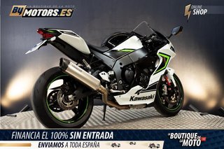 KAWASAKI ZX-10R *REESTRENO*