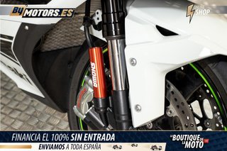 KAWASAKI ZX-10R *REESTRENO*