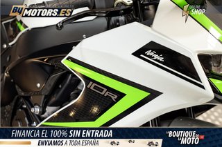 KAWASAKI ZX-10R *REESTRENO*