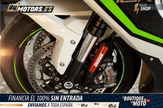 KAWASAKI ZX-10R *REESTRENO*