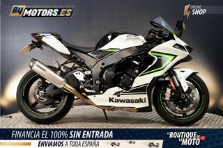 KAWASAKI ZX-10R *REESTRENO*