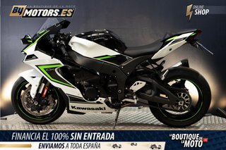 KAWASAKI ZX-10R *REESTRENO*