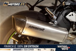 KAWASAKI ZX-10R *REESTRENO*