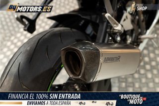 KAWASAKI ZX-10R *REESTRENO*