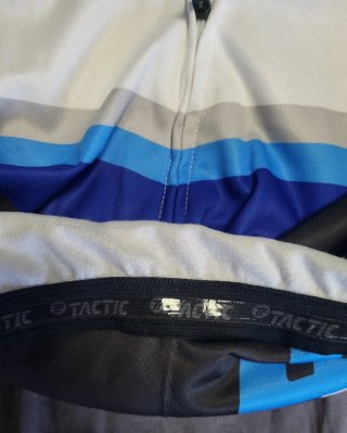 Camiseta Ciclismo Tactic XL