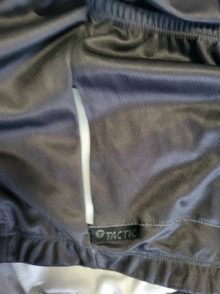 Camiseta Ciclismo Tactic XL