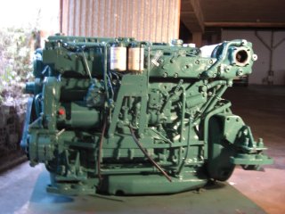 Motor Marino Volvo Penta TAMD 5500€ cada unidad