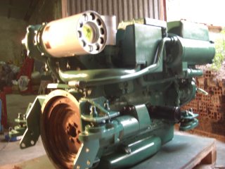 Motor Marino Volvo Penta TAMD 5500€ cada unidad