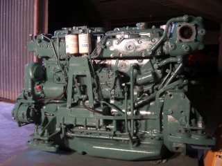 Motor Marino Volvo Penta TAMD 5500€ cada unidad