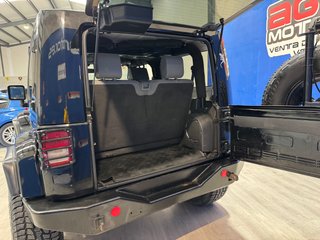 Jeep Wrangler 2.8 crd