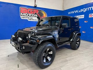 Jeep Wrangler 2.8 crd