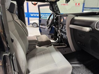 Jeep Wrangler 2.8 crd