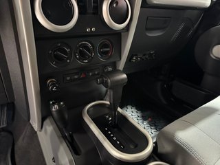 Jeep Wrangler 2.8 crd